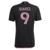 Børn - Inter Miami CF Luis Suarez 9 Fodboldtrøje Udebane 2024-25